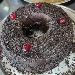 Bolo Nega Maluca - 130g