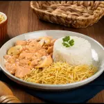 Strogonoff de Frango