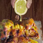 POLLO LIMON