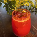 Mezcalita de Jamaica