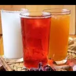 Bebidas sin alcohol