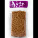 Galleta de avena e higo