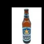 Sapporo Light 355ml