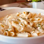 Pasta 4 Quesos