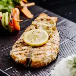 Mero a la Plancha