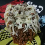 Batata de Bolonhesa