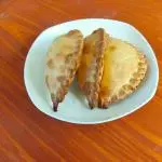 Carne dulce con pasas xl