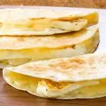 QUESADILLA QUESO