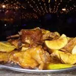 Costillitas de Cerdo (300 GRAMOS)