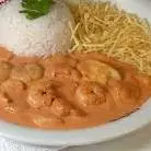 Strogonoff de Camarão - 500g