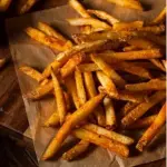 Papas sazonadas