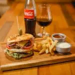 Doble Cheddar