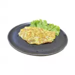 Omelete Vegetariano