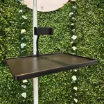 Mesa + soporte celular para lámpara