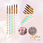 Pinceles para acrílico y/o polygel