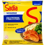 FILETITOS DE POLLO 1KG