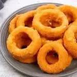 Porção de Onion Rings