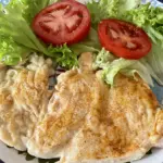 Pechuga Asada (carta)