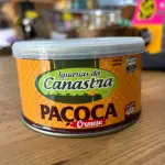 Paçoca Cremosa 400g