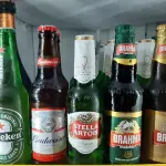 Cerveja Long Neck