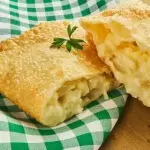 Pastel Palmito