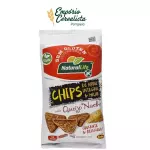 Chips Arroz e Milho Queijo Nacho 70g