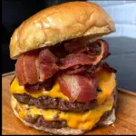 DUPLO CHEDDAR BACON