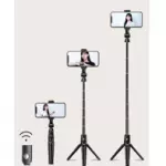 Trípode Palo de selfi con Bluetooth