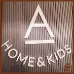 Letreros para pared