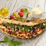 Panuozzo Caprese