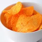 PAPAS FRITAS PICANTES