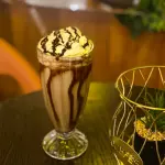 Frappe De Chocolate
