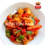 POLLO AGRIDULCE 1 LITRO