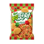 Snack de Pizza