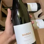 Chacra barda pinot noir