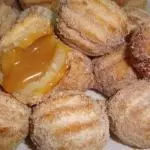 Mini Churros recheado