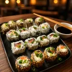 Combo Salmão Ebi