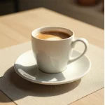 Café/cortado en jarrita