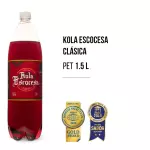 Kola Escocesa Clásica