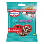 CONFEITO DR.OETKER 80G CHOC BOLINHAS