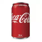 Coca Cola Lata 350ml