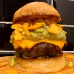 X2 Duplo american bacon cheddar