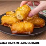 BANANA CARAMELADA UNIDADE