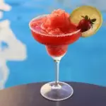 Daiquiri de frutilla