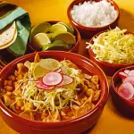 Pozole estilo Jalisco