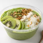Green Glow Bowl