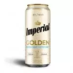 Cerveza Imperial GOLDEN 473cc
