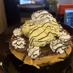 ICE WAFFLE (solo consumo en local)