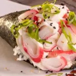 Temaki Kani