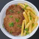 Hambúrguer de Carne